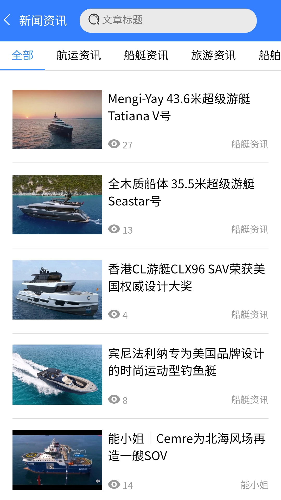 地平线船艇官方最新版图4