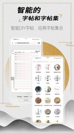 爱练字正版图4
