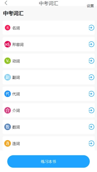 分类快速背单词通用版图2