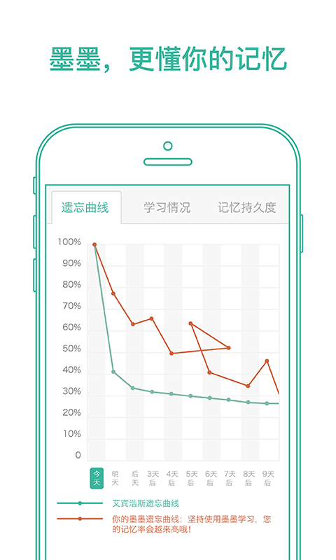 默默背单词图2