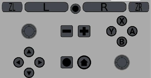 JoyCon Droid手柄模拟器手机免费版图2
