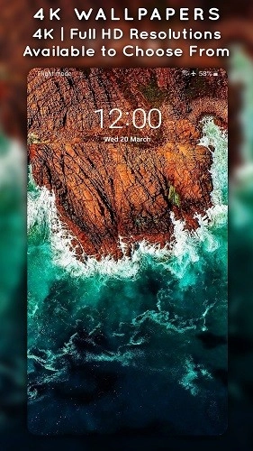 4K Wallpapers动态壁纸最新免费版图1