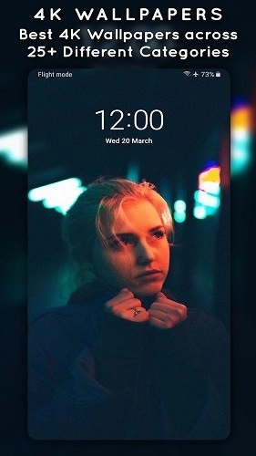 4K Wallpapers动态壁纸最新免费版图3