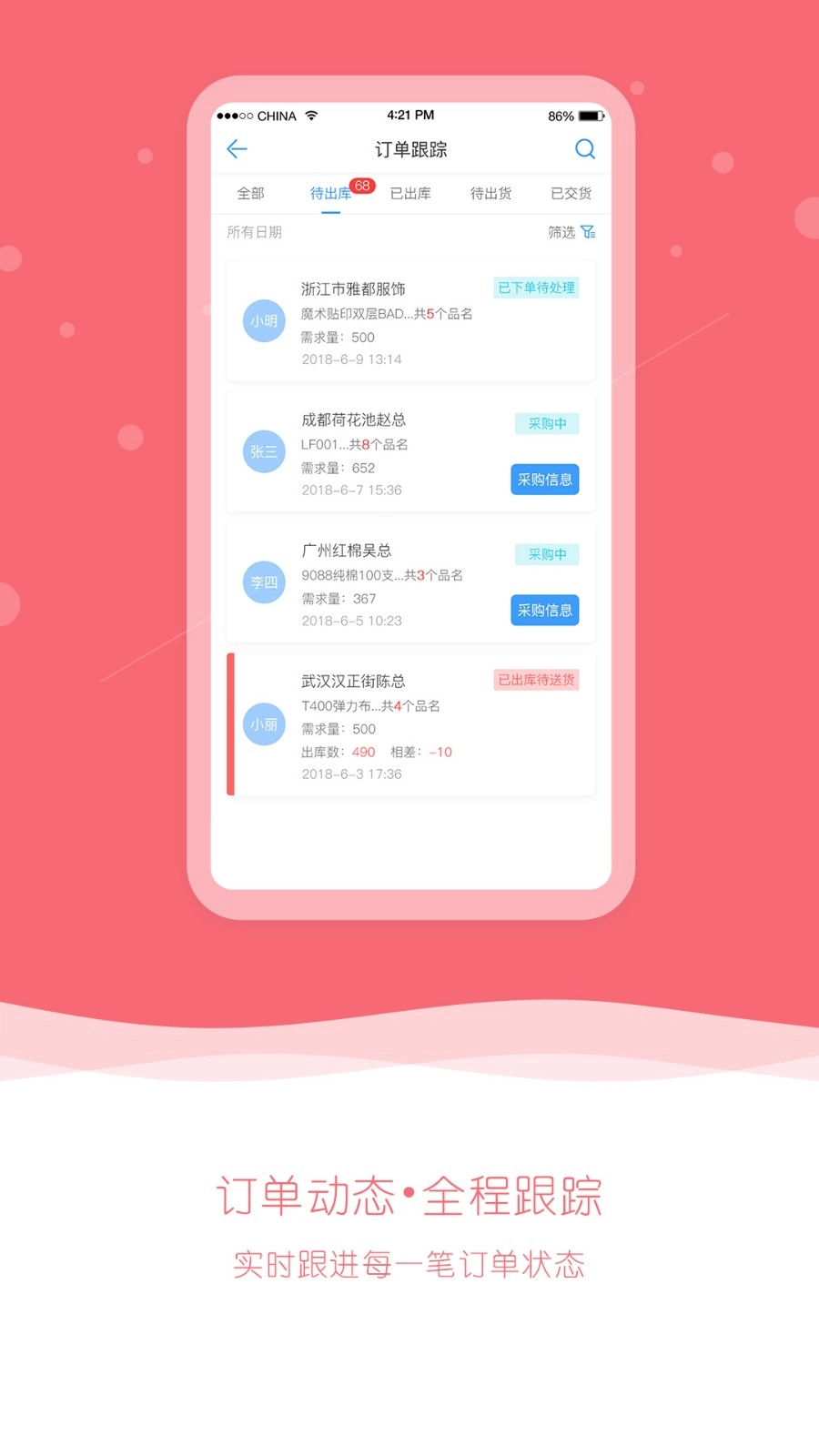 布小生安卓免费版图3