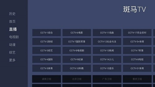 斑马tv电视版图3