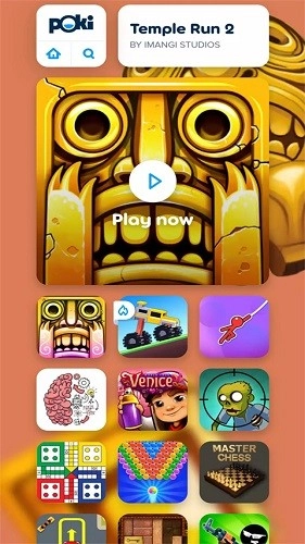 Poki games Online直装版图3