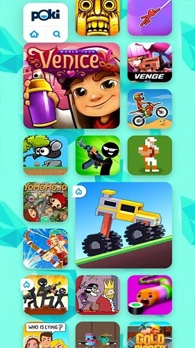 Poki games Online直装版图4
