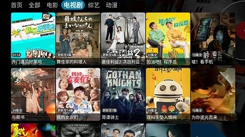 星辰视频TV版图4