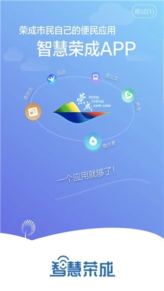 智慧荣成原版图1