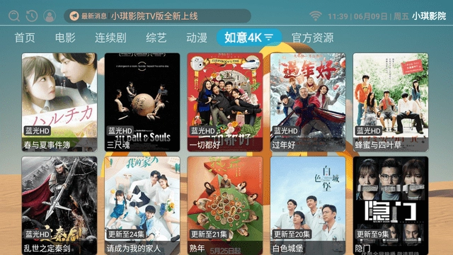小琪影院TV电视版图5