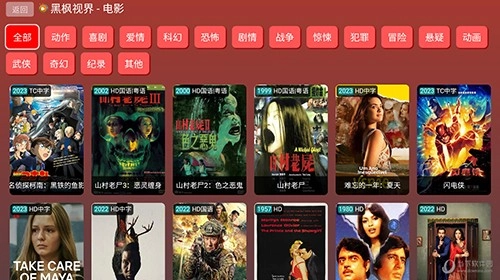 黑枫视界TV盒子版图3