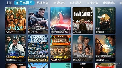 小林子TV电视盒子版图3
