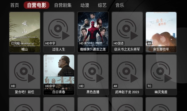 龍哥TVBox电视版图2
