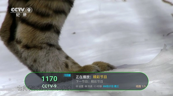 秋分TV手机免费版图2