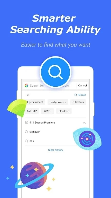 Bang浏览器谷歌版图1