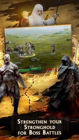 指环王崛起之战最新下载