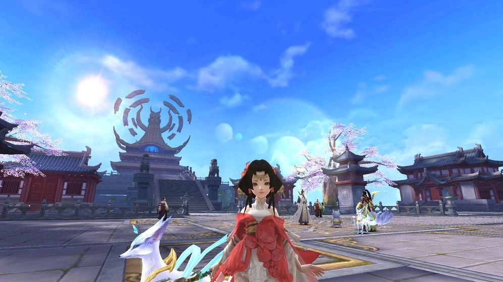 诛魔录官方版图1