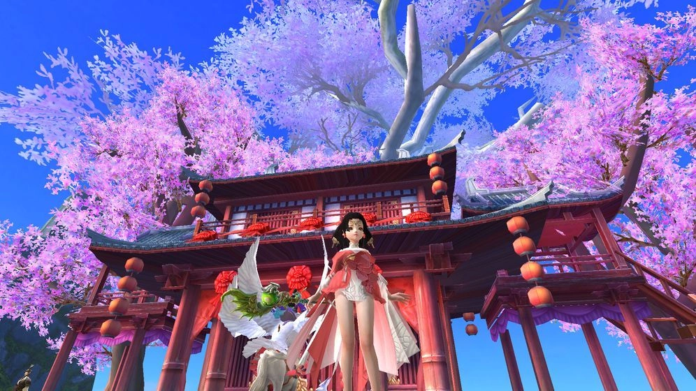 诛魔录官方版图2