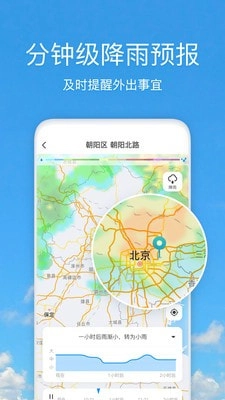 好美天气手机正版图2