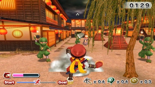 忍者武士英雄(1)