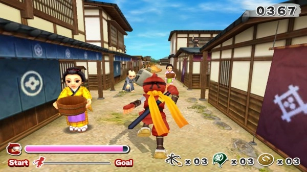 忍者武士英雄(2)