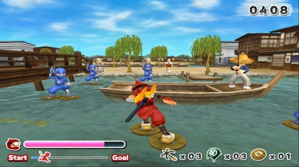 忍者武士英雄(3)