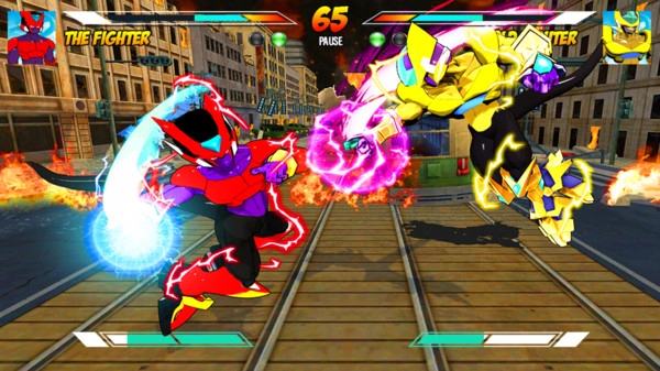 超级龙战士英雄正式版下载