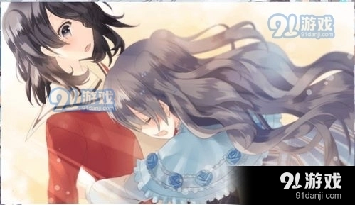 魔法少女亚麻衣御光盟国版