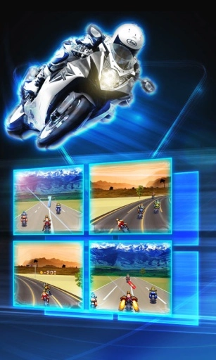 狂野摩托游戏无广告版