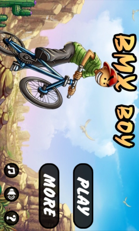 疯狂山地车游戏纯净版