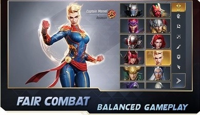 漫威超级战争国际服(2)