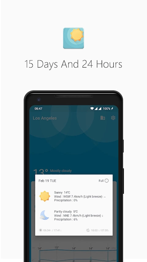 几何天气手机版