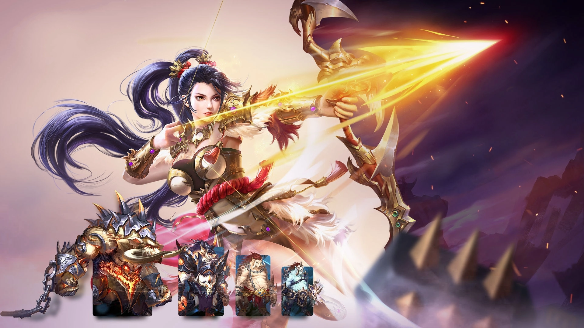 破天世界 破天世界