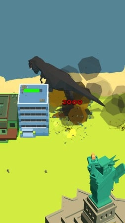 恐龙攻击官方版下载