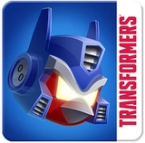 愤怒的小鸟变形金刚安卓官方版