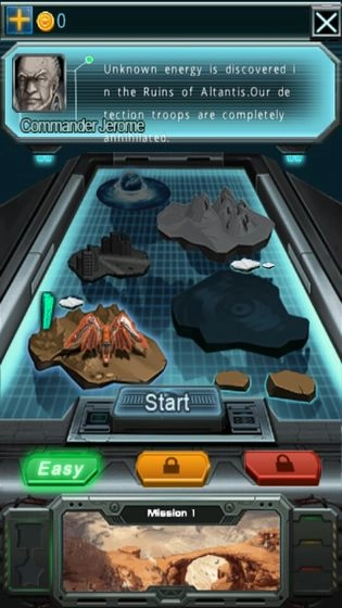 模拟空投实景演习手游版