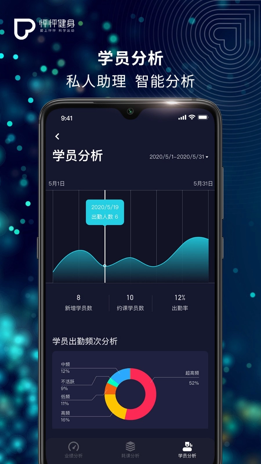 怦怦健身教练原版