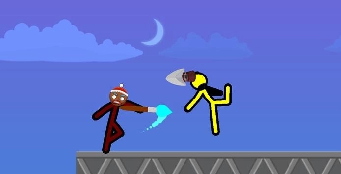 火柴人至尊对决(2)