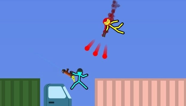 火柴人至尊对决(3)