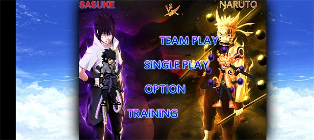 火影忍者亿忍集结正版图1