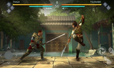 暗影格斗3特别版截图1