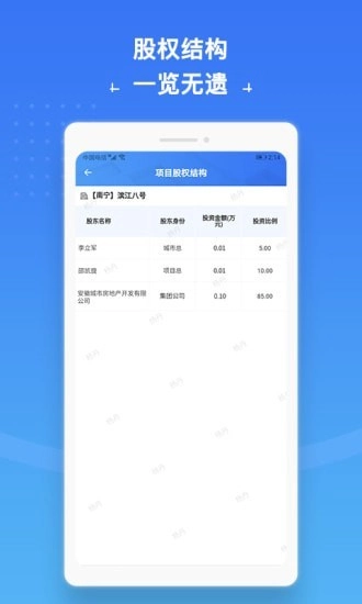 城房合伙人通用版