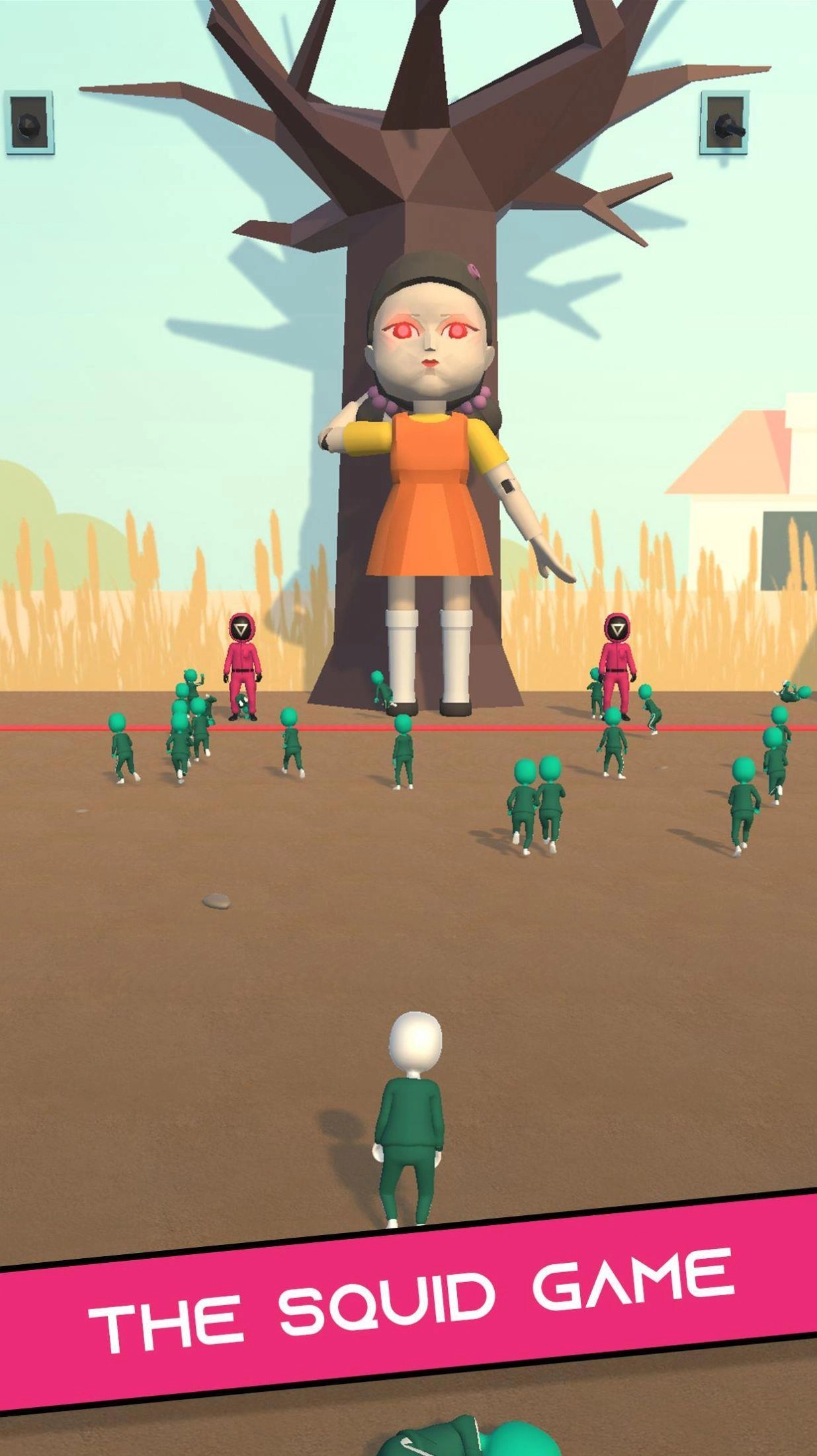 鱿鱼游戏挑战赛图3