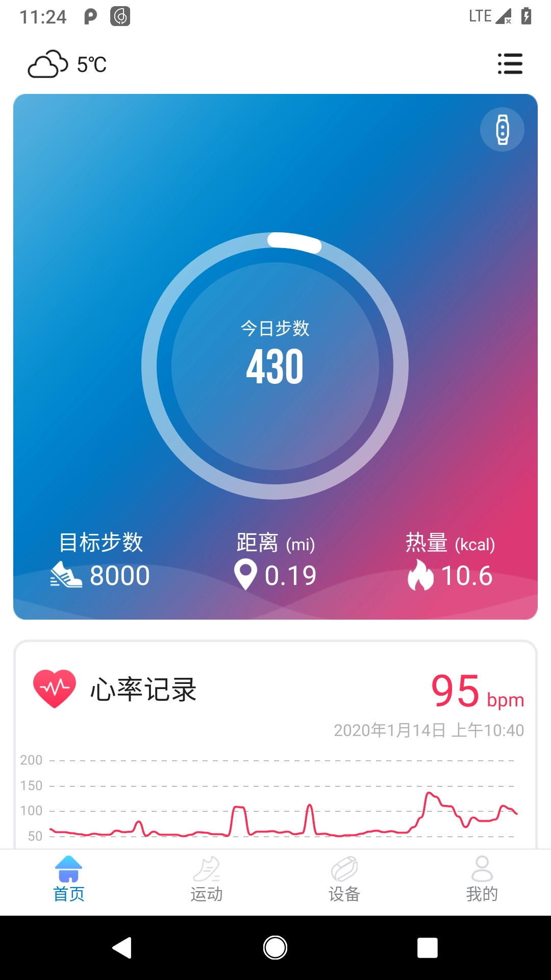 Haylou Fit手机免费版