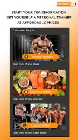 减脂健身训练官方版