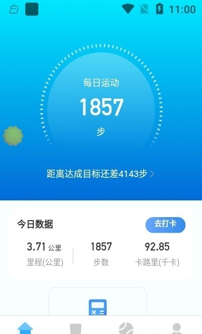 时分计步免费原版