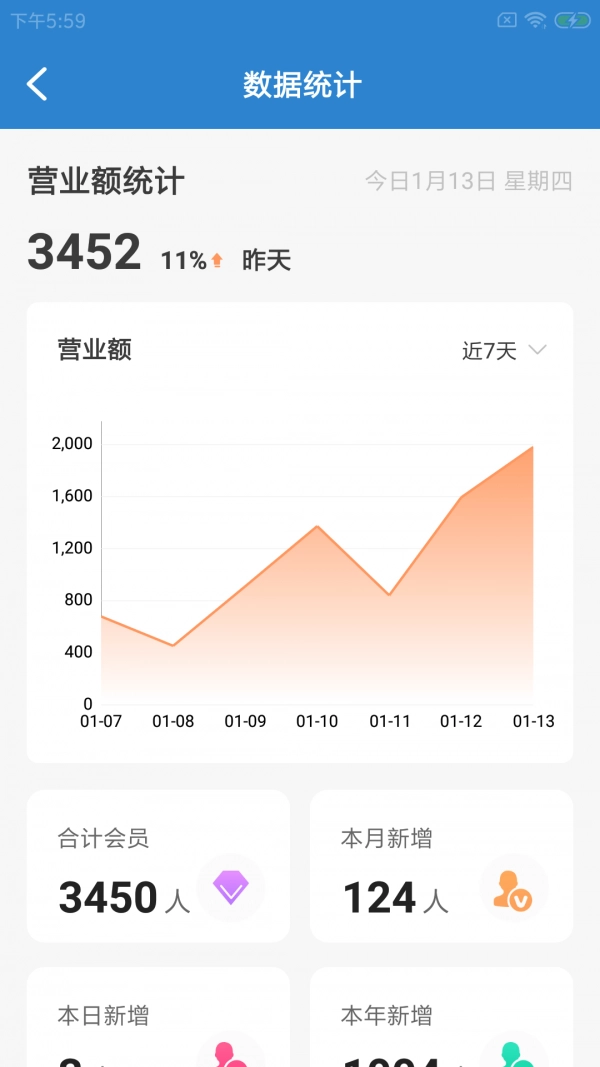 蜘豆门店通手机正版