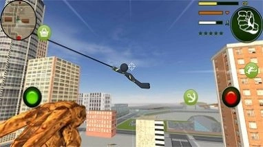 火柴人钢铁英雄队长(1)