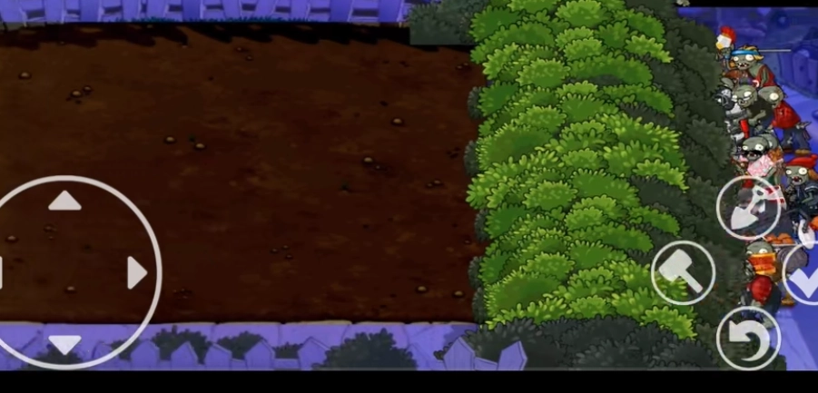 植物大战僵尸昼夜交替版