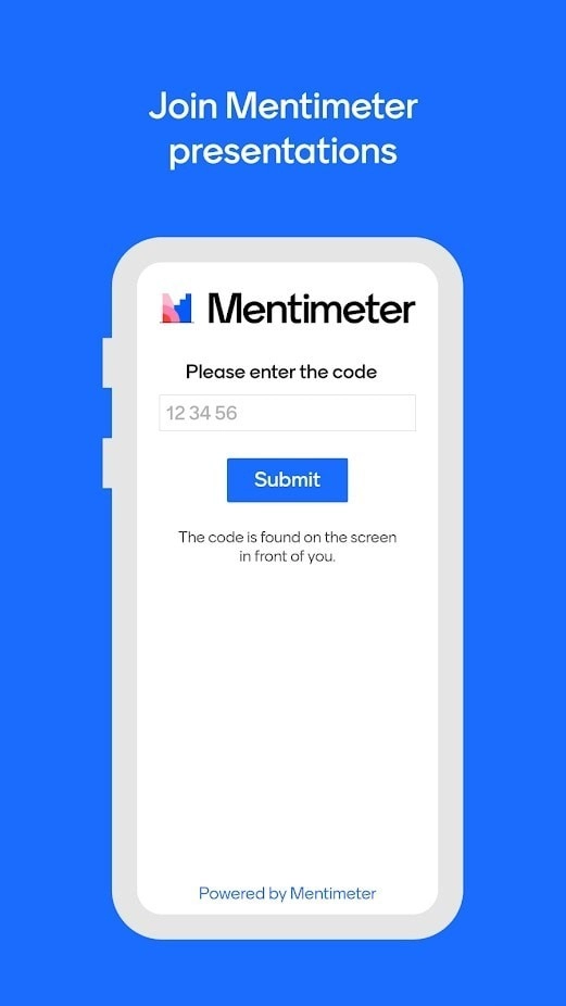 mentimeter直装版